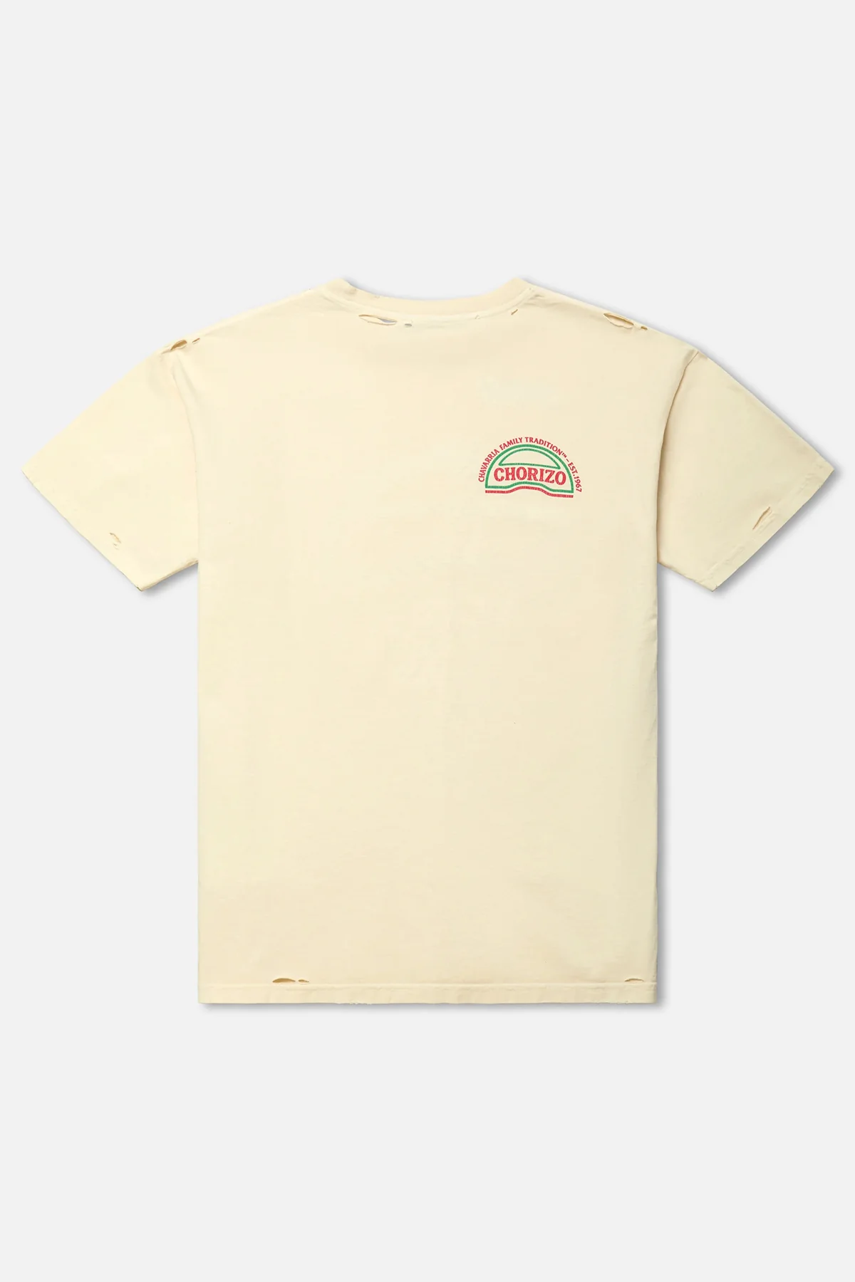 WILLY CHAVARRIA | CHORIZO EASY TEE - Image 5