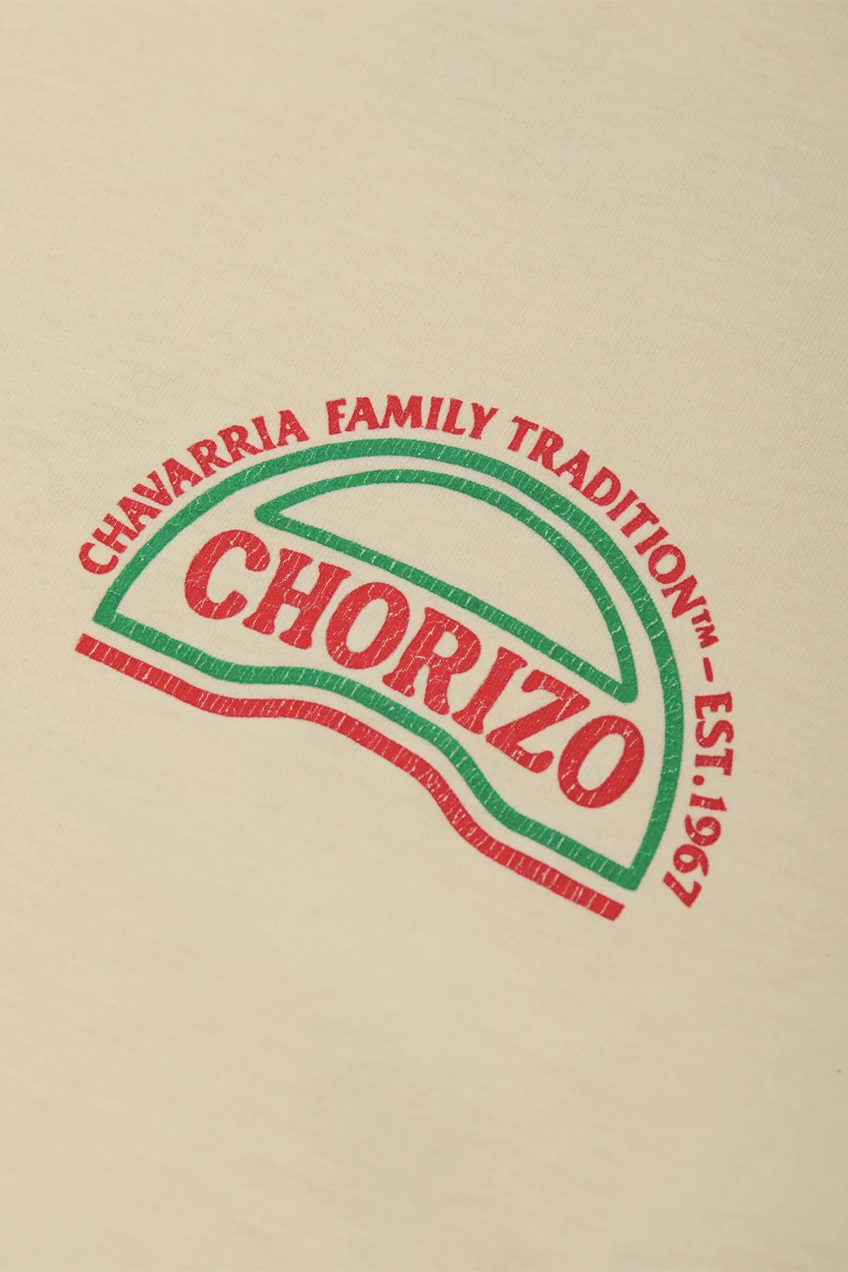WILLY CHAVARRIA | CHORIZO EASY TEE - Image 6