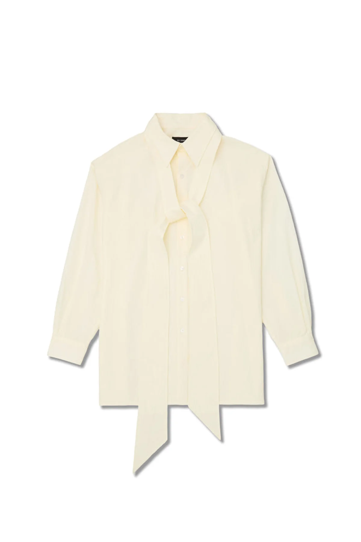 WILLY CHAVARRIA | CRAVAT SHIRT