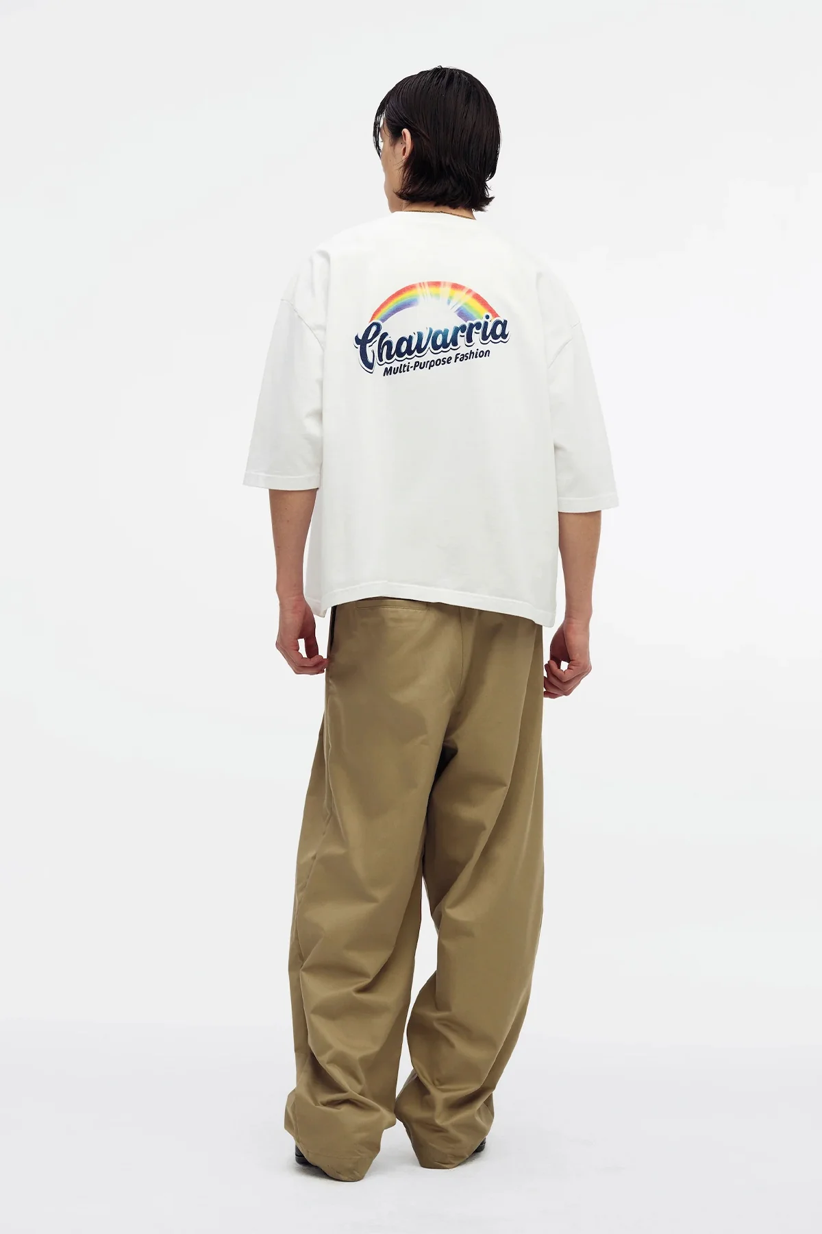 WILLY CHAVARRIA | FABULOSO BIG BOX BUFFALO TEE - Image 3