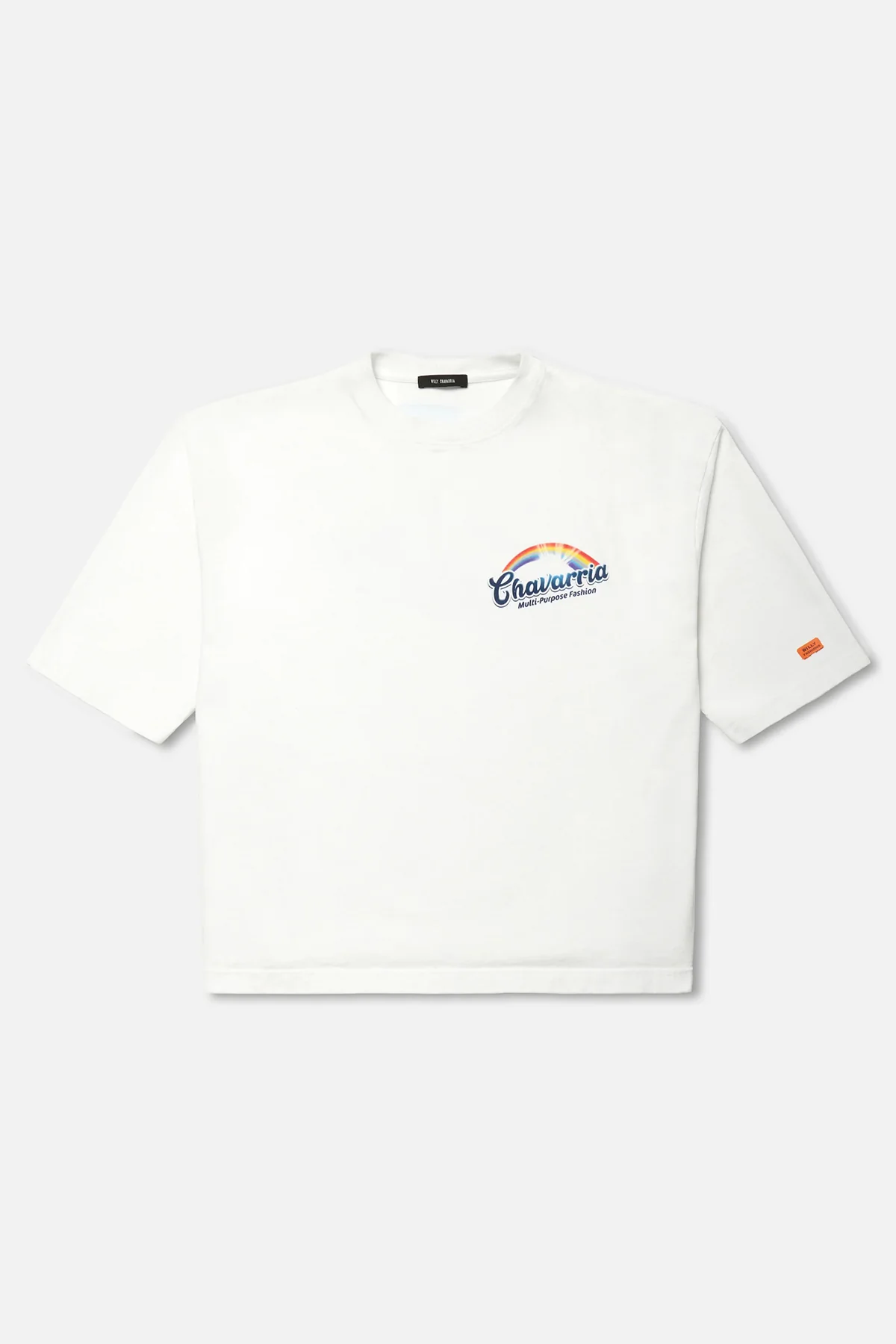 WILLY CHAVARRIA | FABULOSO BIG BOX BUFFALO TEE - Image 4