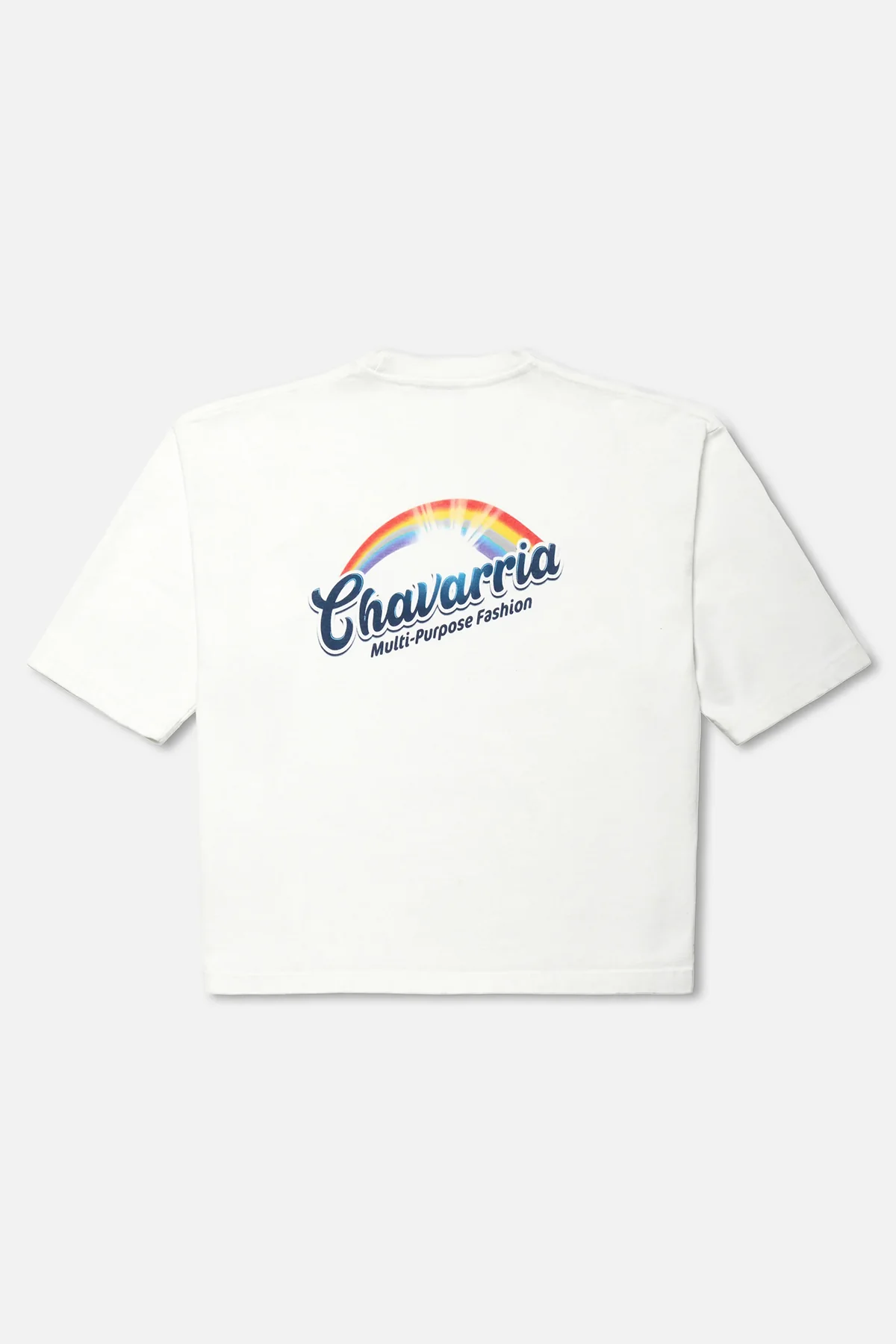WILLY CHAVARRIA | FABULOSO BIG BOX BUFFALO TEE - Image 5