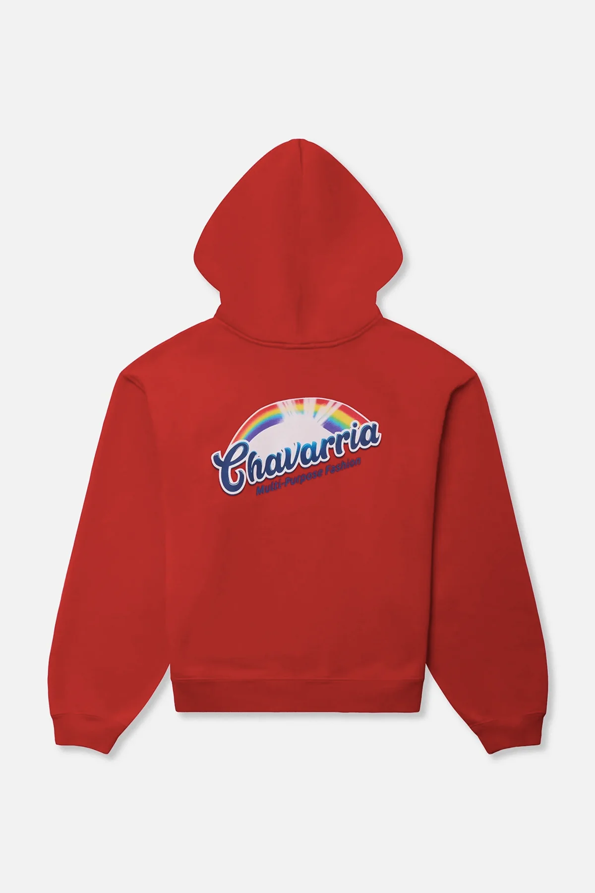 WILLY CHAVARRIA | FABULOSO SHRUNKEN HOODIE - Image 4