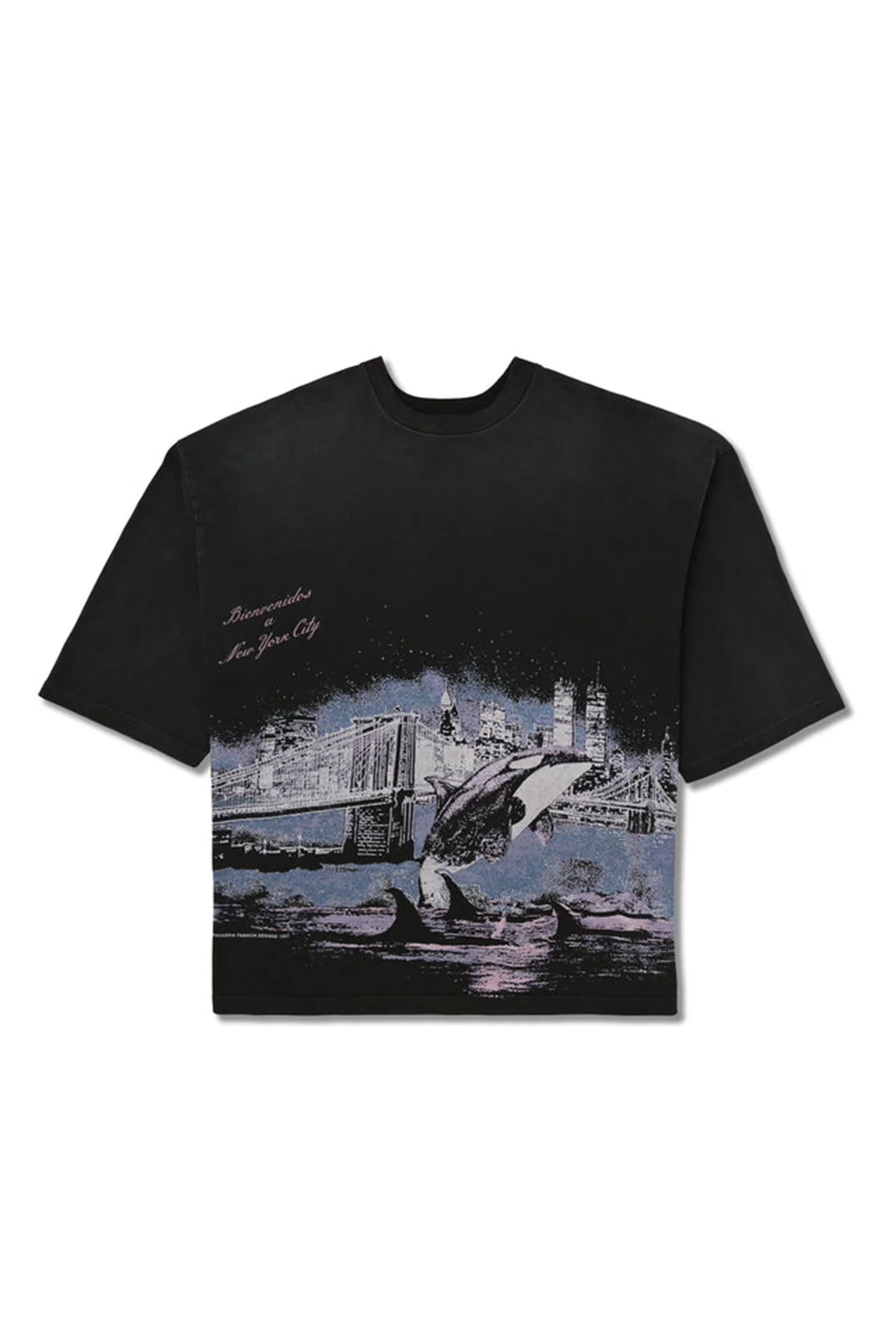 WILLY CHAVARRIA | FREE WILLY BUFFALO TEE
