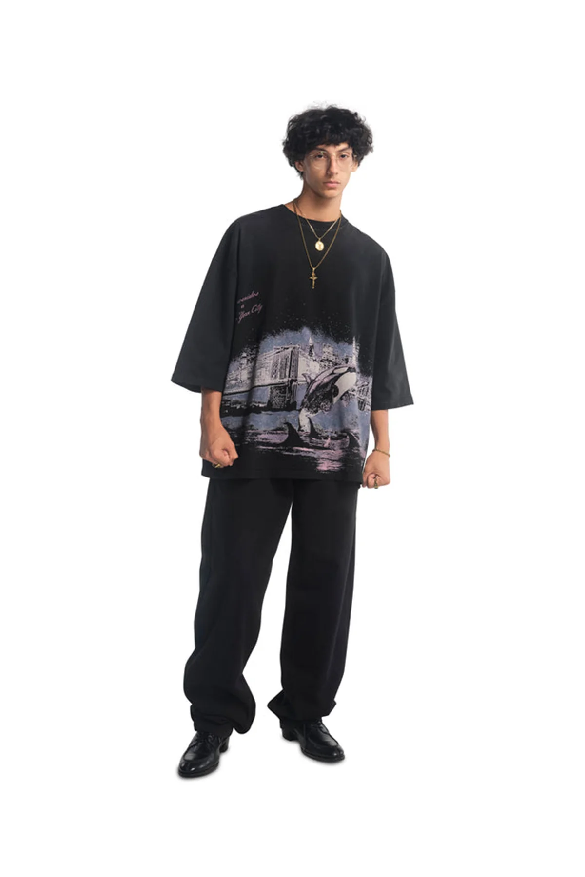 WILLY CHAVARRIA | FREE WILLY BUFFALO TEE - Image 4