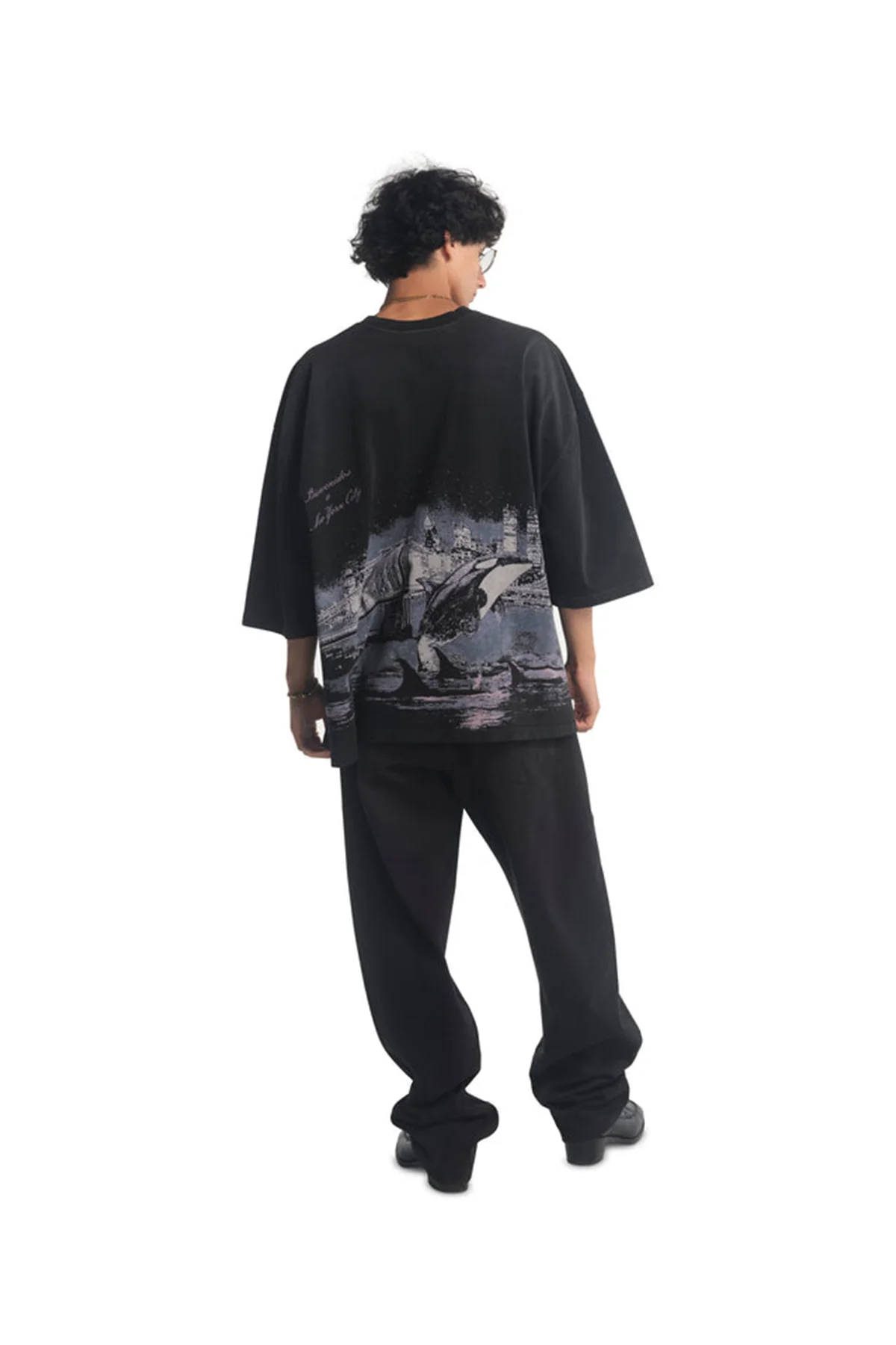 WILLY CHAVARRIA | FREE WILLY BUFFALO TEE - Image 5