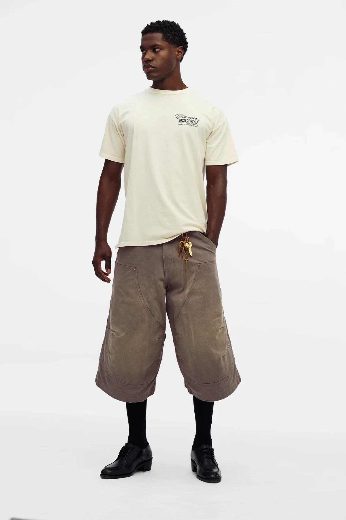 WILLY CHAVARRIA | HOUSE OF STYLE EASY TEE
