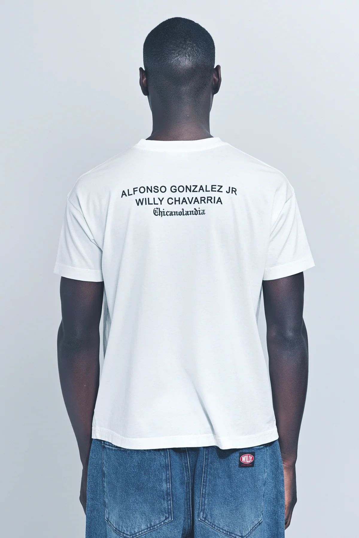 WILLY CHAVARRIA | KUTZ EASY TEE - Image 4