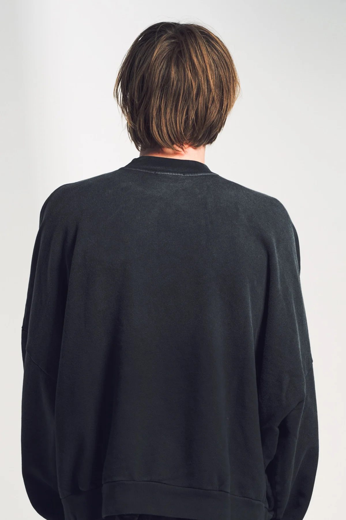 WILLY CHAVARRIA | MAXFIELD FINE FASHIONS HOOLIGAN CREWNECK - Image 3