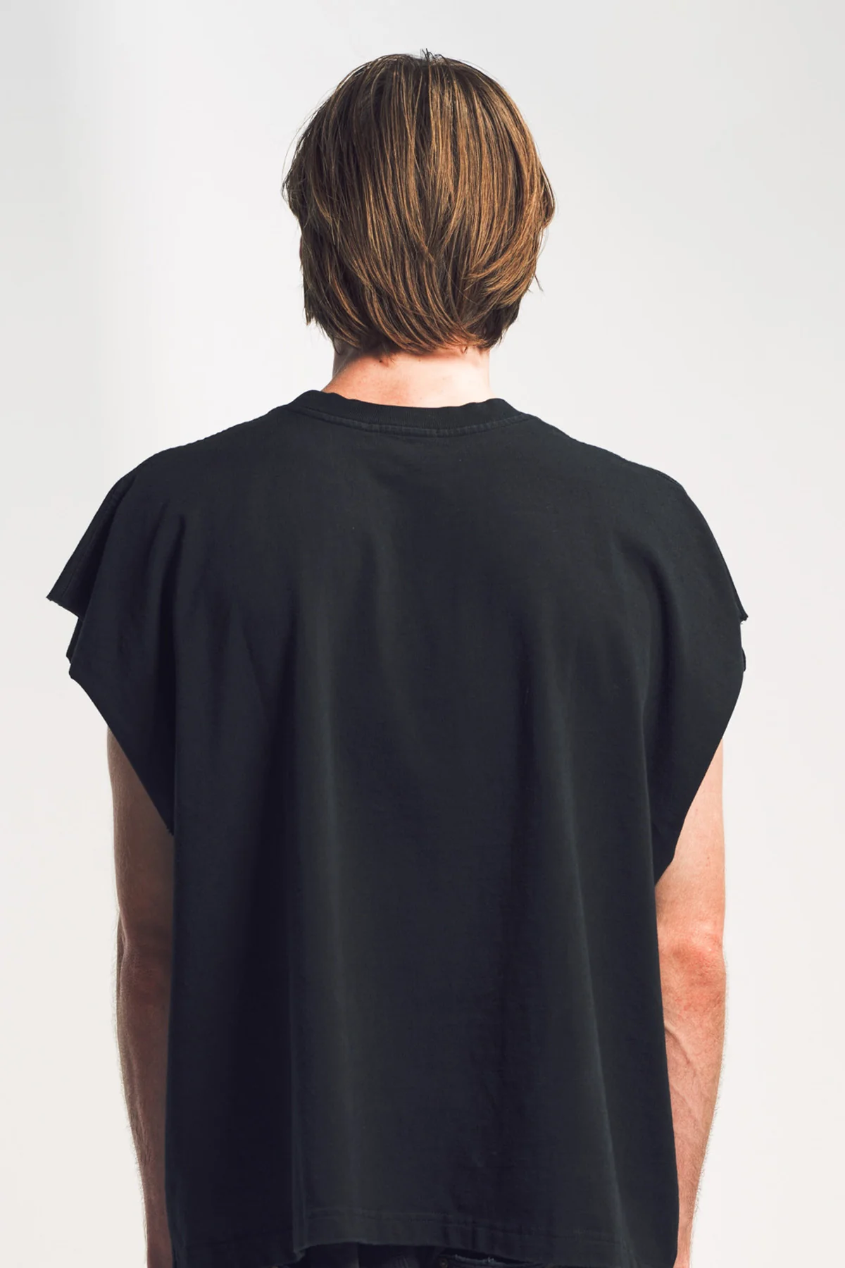 WILLY CHAVARRIA | MAXFIELD FINE FASHIONS MUSCLE BUFFALO TEE - Image 4