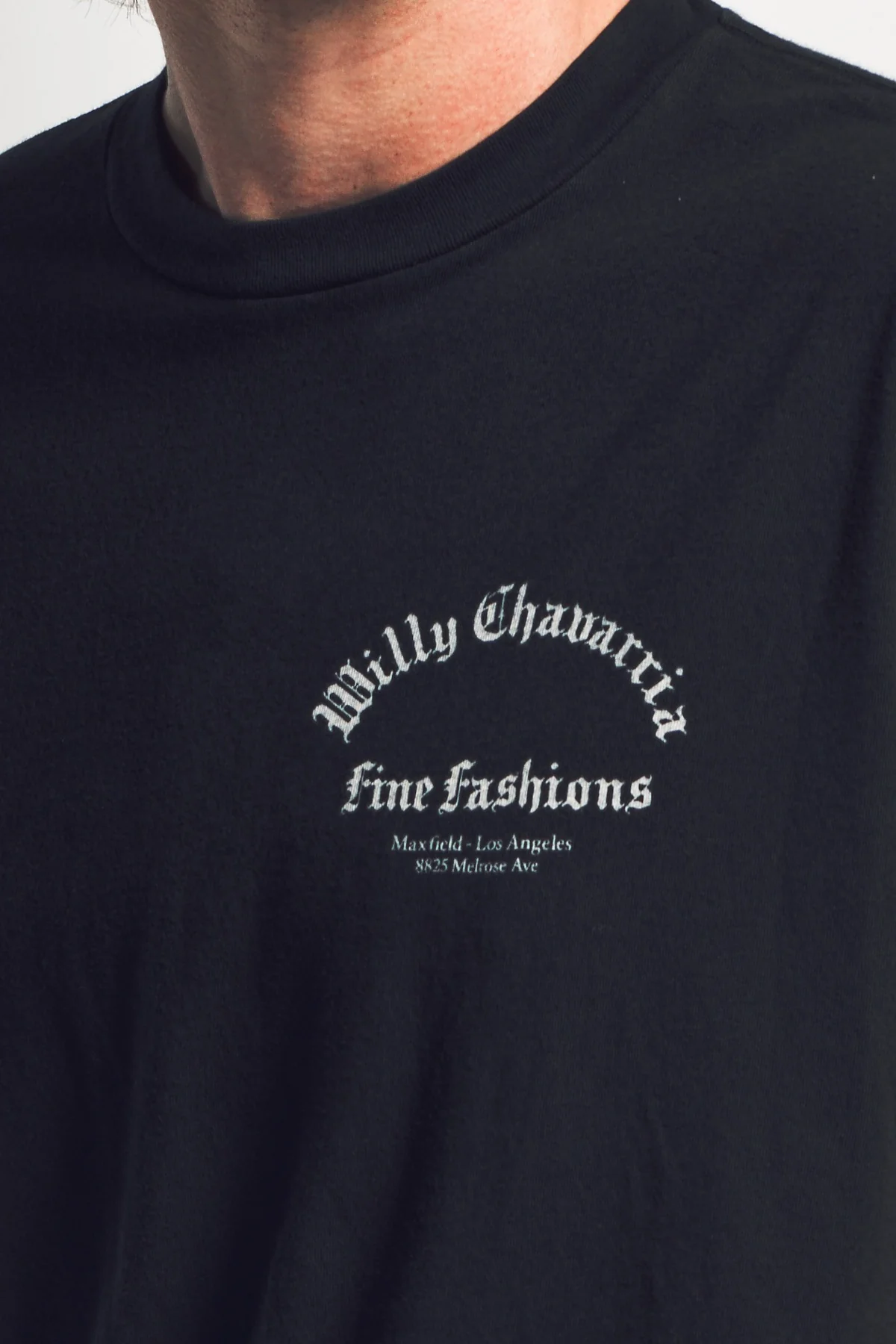 WILLY CHAVARRIA | MAXFIELD LLORONA EASY TEE - Image 5