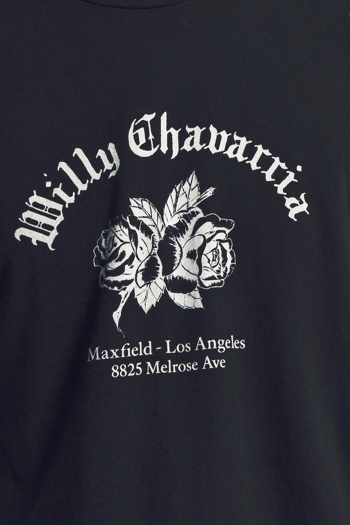 WILLY CHAVARRIA | MAXFIELD ROSAS EASY TEE (ONLINE EXCLUSIVE) - Image 2