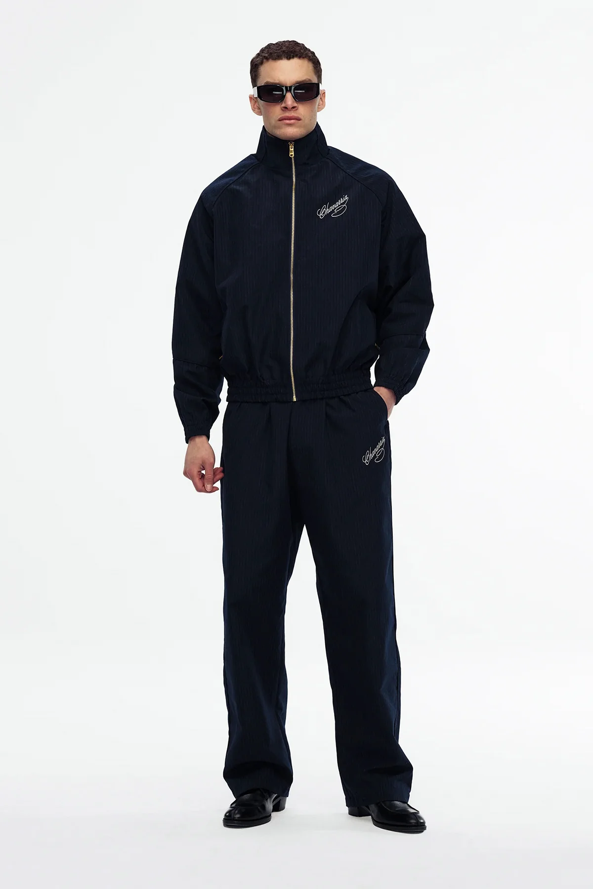 WILLY CHAVARRIA | RUFF RIDER TRACK JACKET