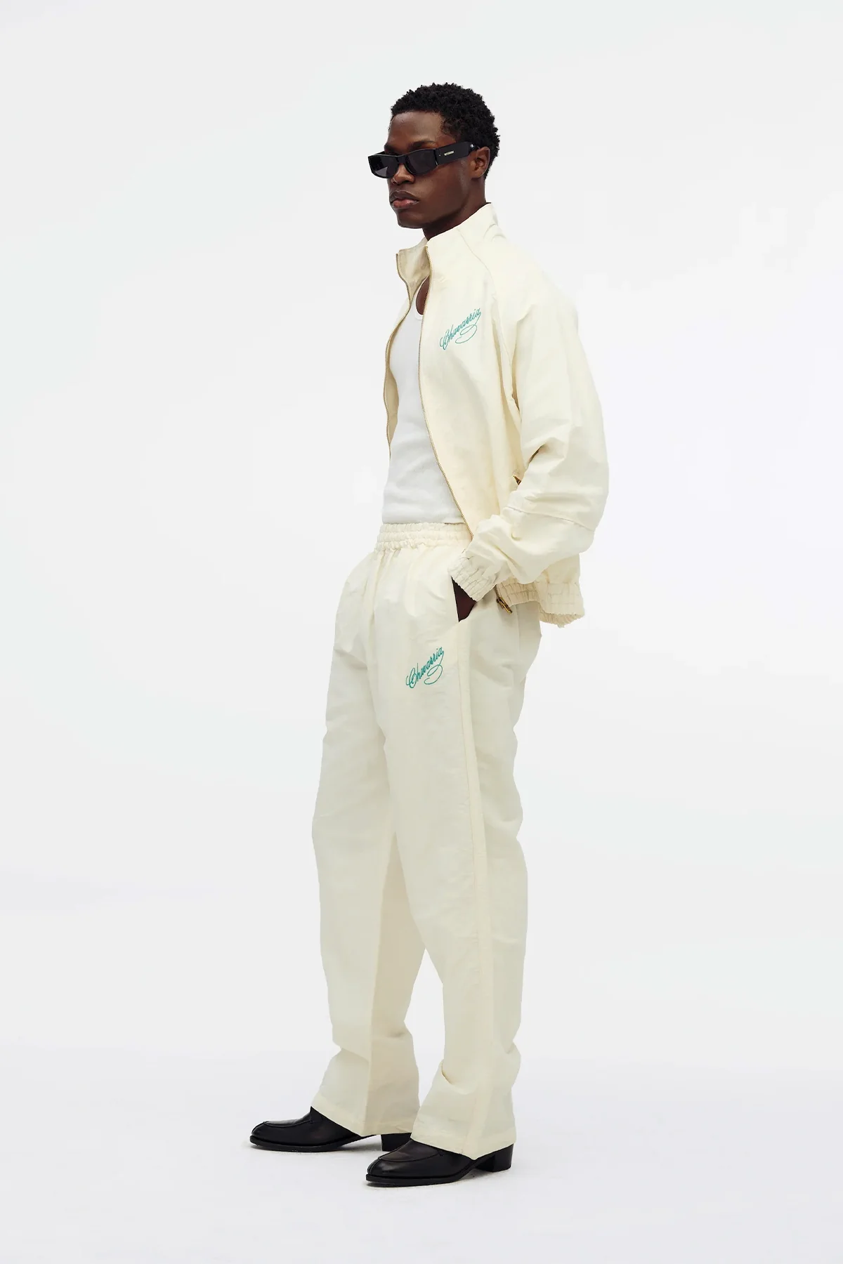 WILLY CHAVARRIA | RUFF RIDER TRACK PANTS - Image 3