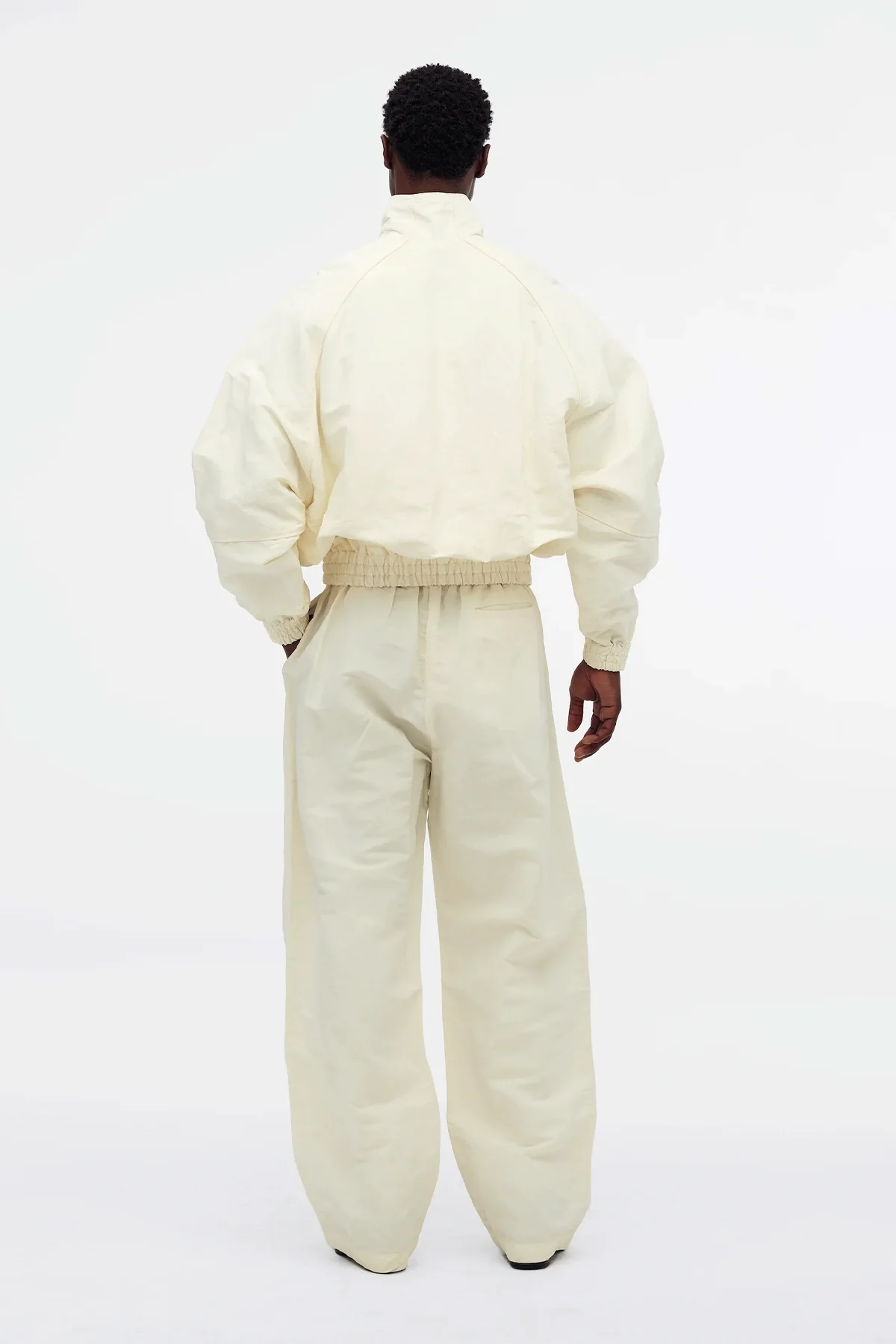 WILLY CHAVARRIA | RUFF RIDER TRACK PANTS - Image 4