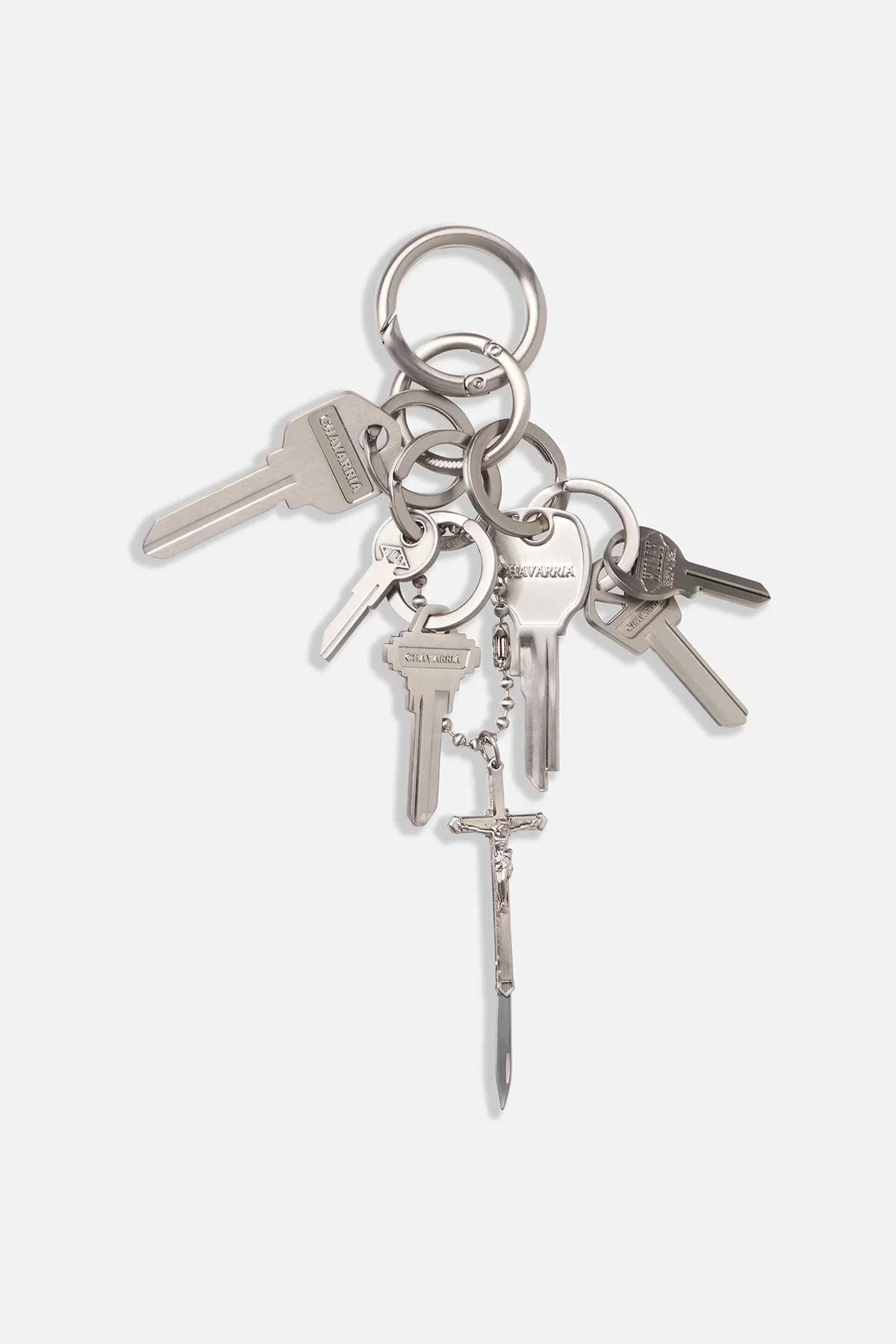 WILLY CHAVARRIA | STAFF KEY FOBS