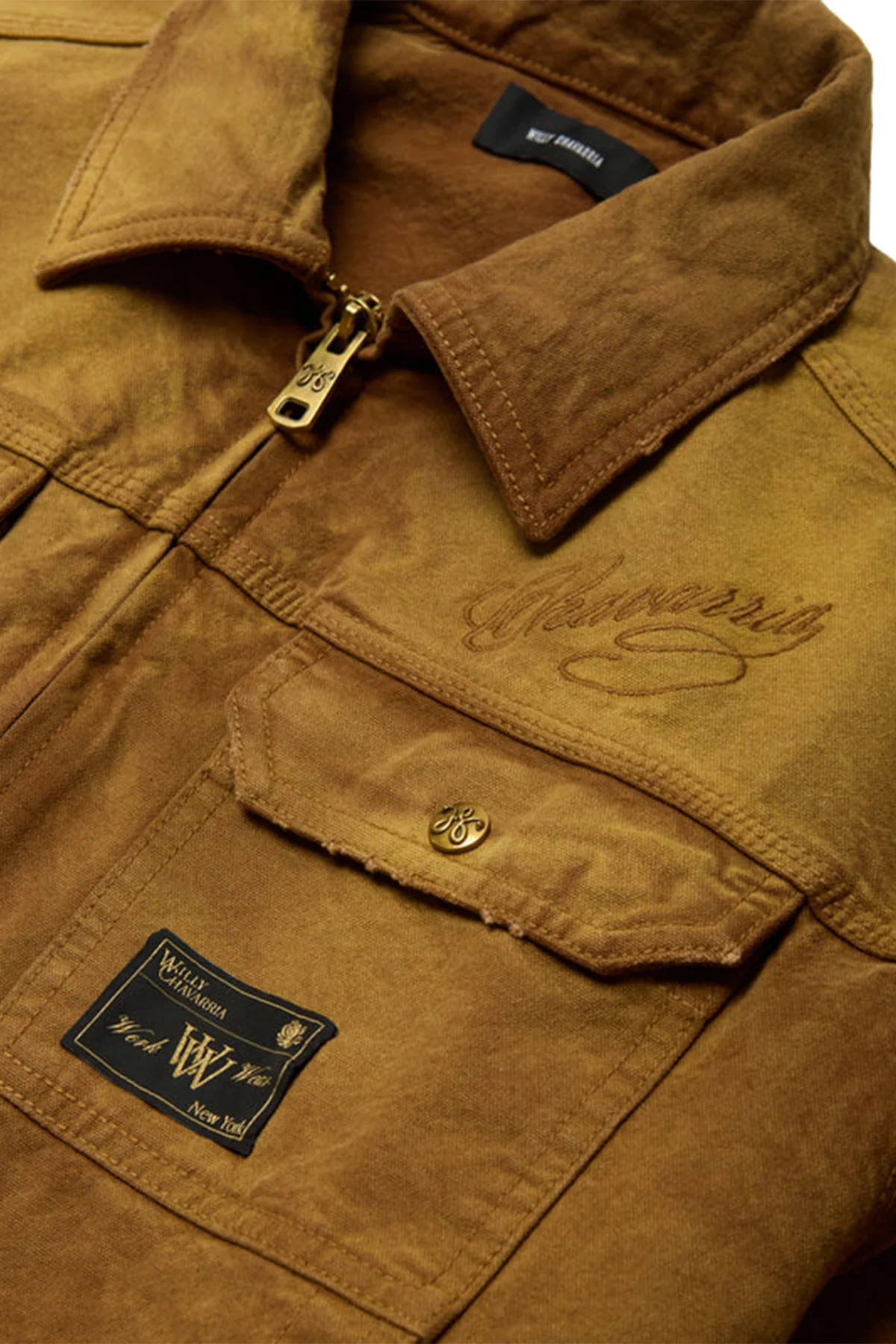 WILLY CHAVARRIA | STOCKTON JACKET - Image 3