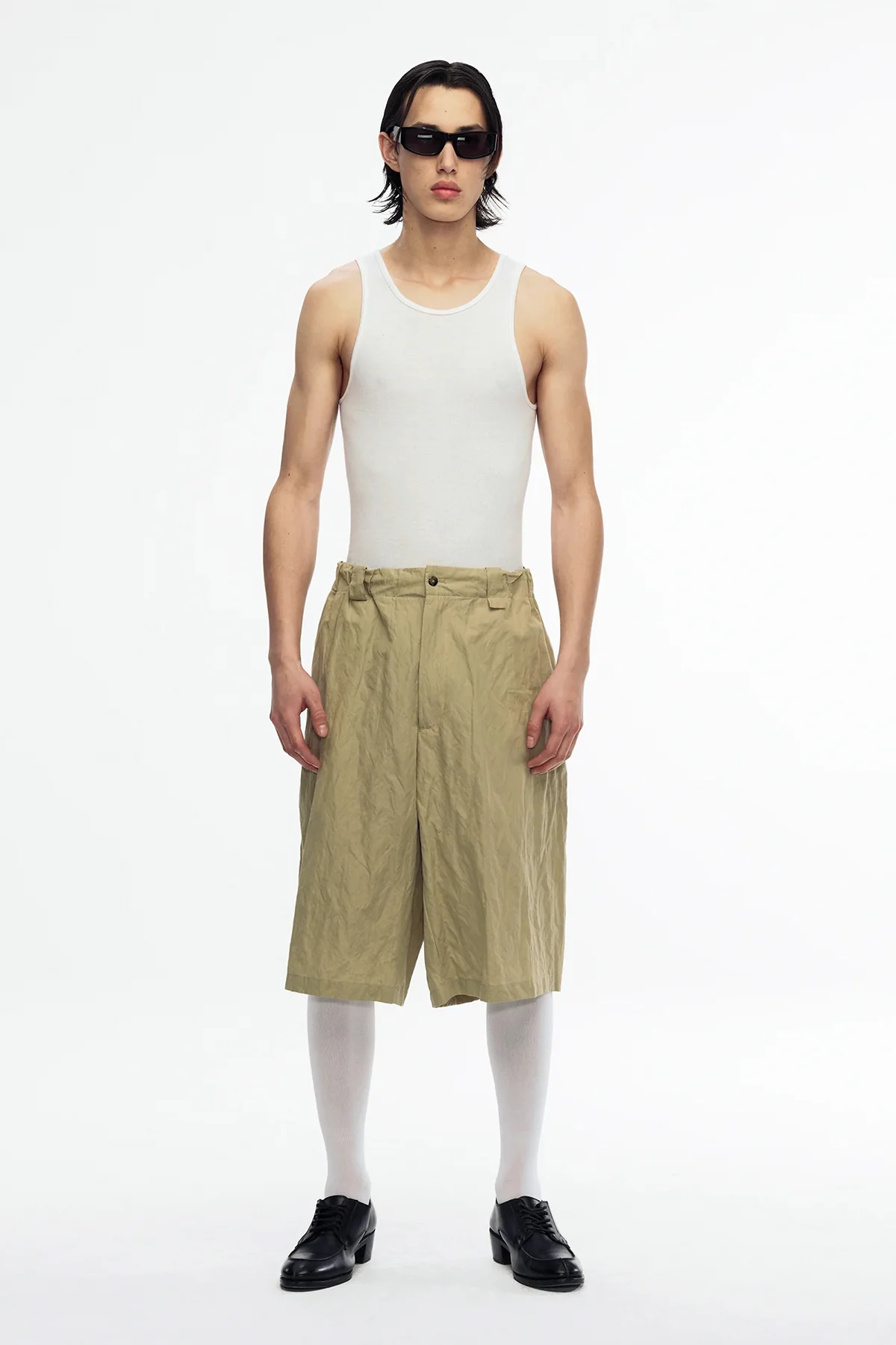 WILLY CHAVARRIA | TOLUCA SHORTS