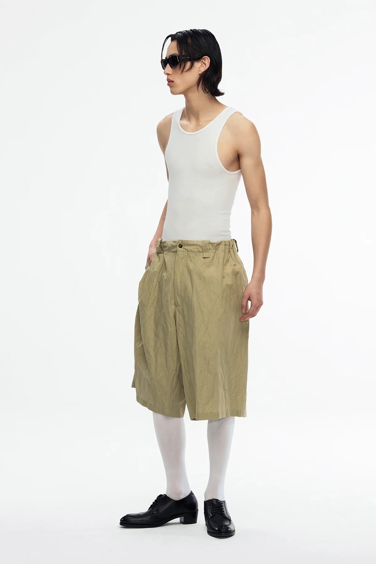 WILLY CHAVARRIA | TOLUCA SHORTS - Image 2