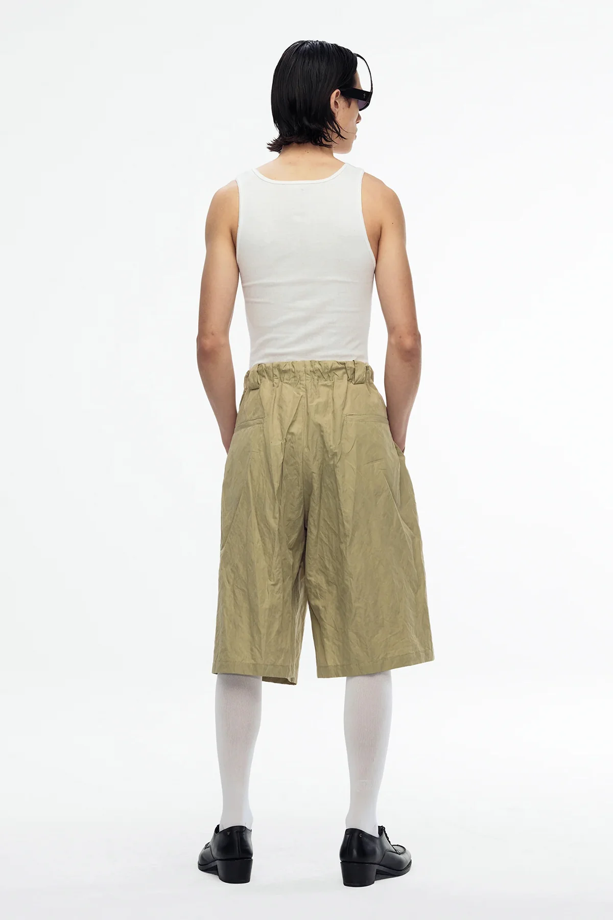 WILLY CHAVARRIA | TOLUCA SHORTS - Image 3