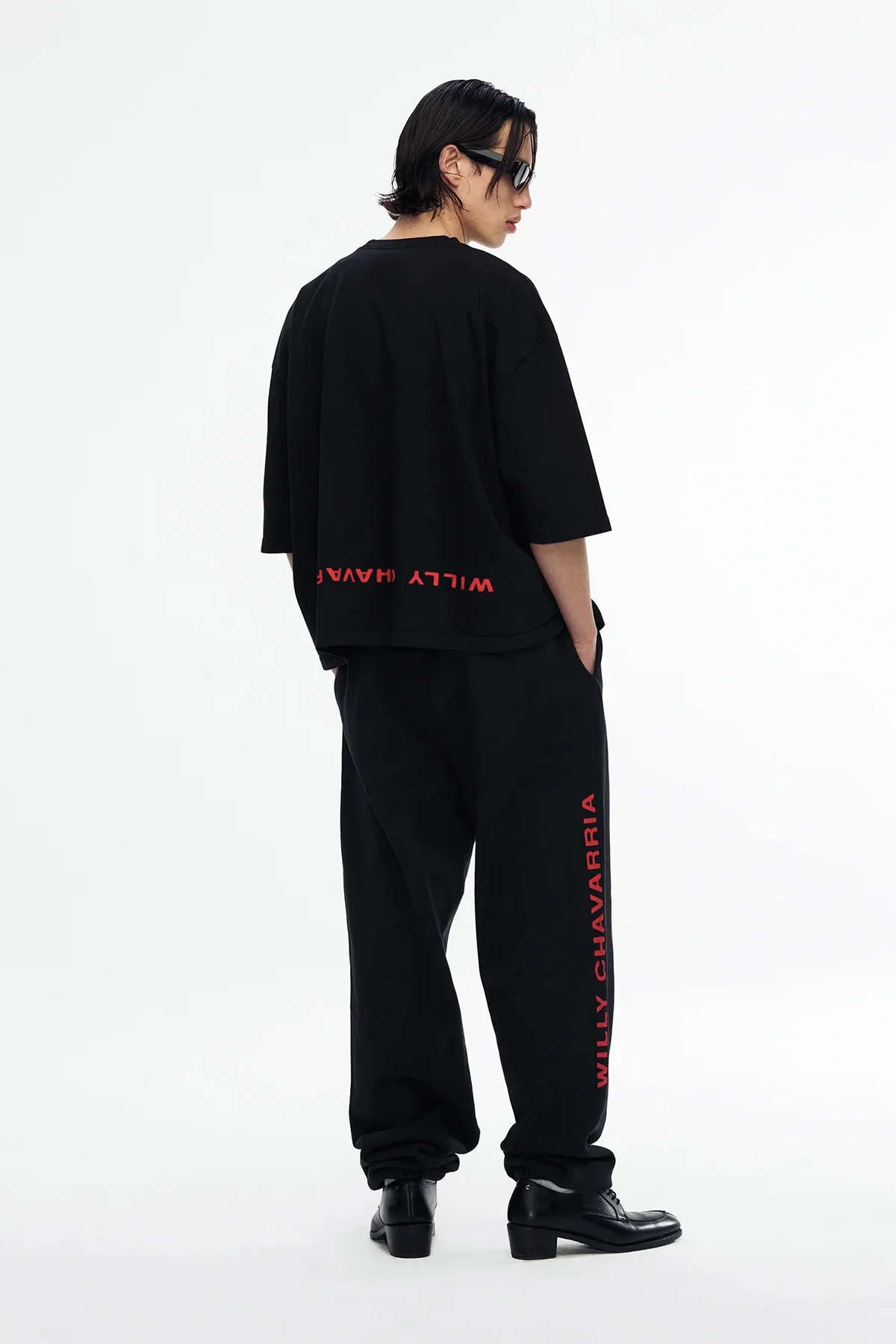 WILLY CHAVARRIA | WELCOME TO AMERICA BIG BOX BUFFALO TEE - Image 5
