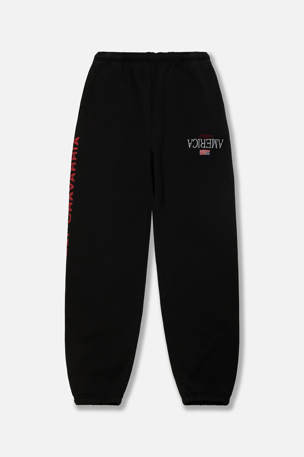 WILLY CHAVARRIA | WELCOME TO AMERICA SWEATPANT - Image 3