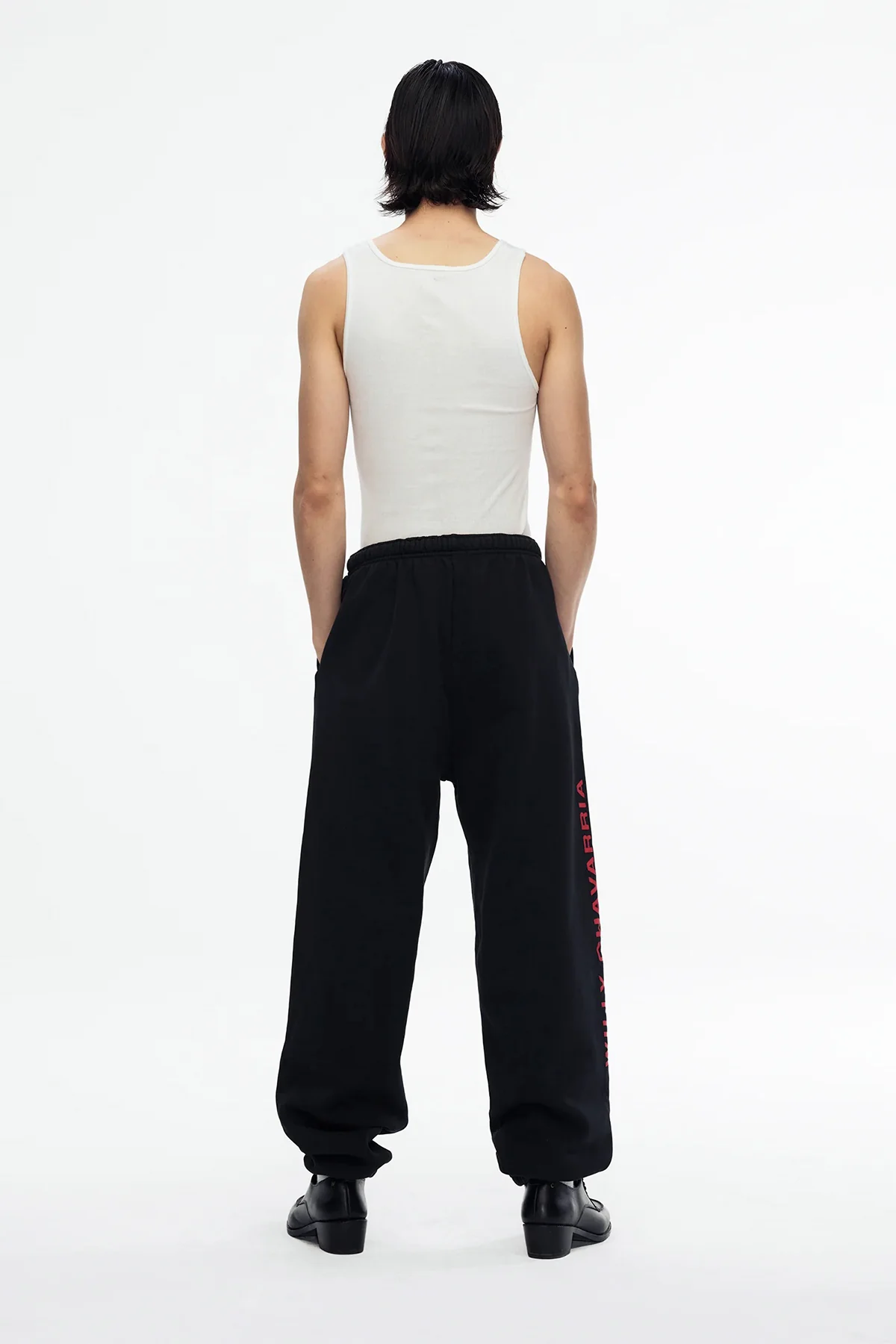 WILLY CHAVARRIA | WELCOME TO AMERICA SWEATPANT - Image 5