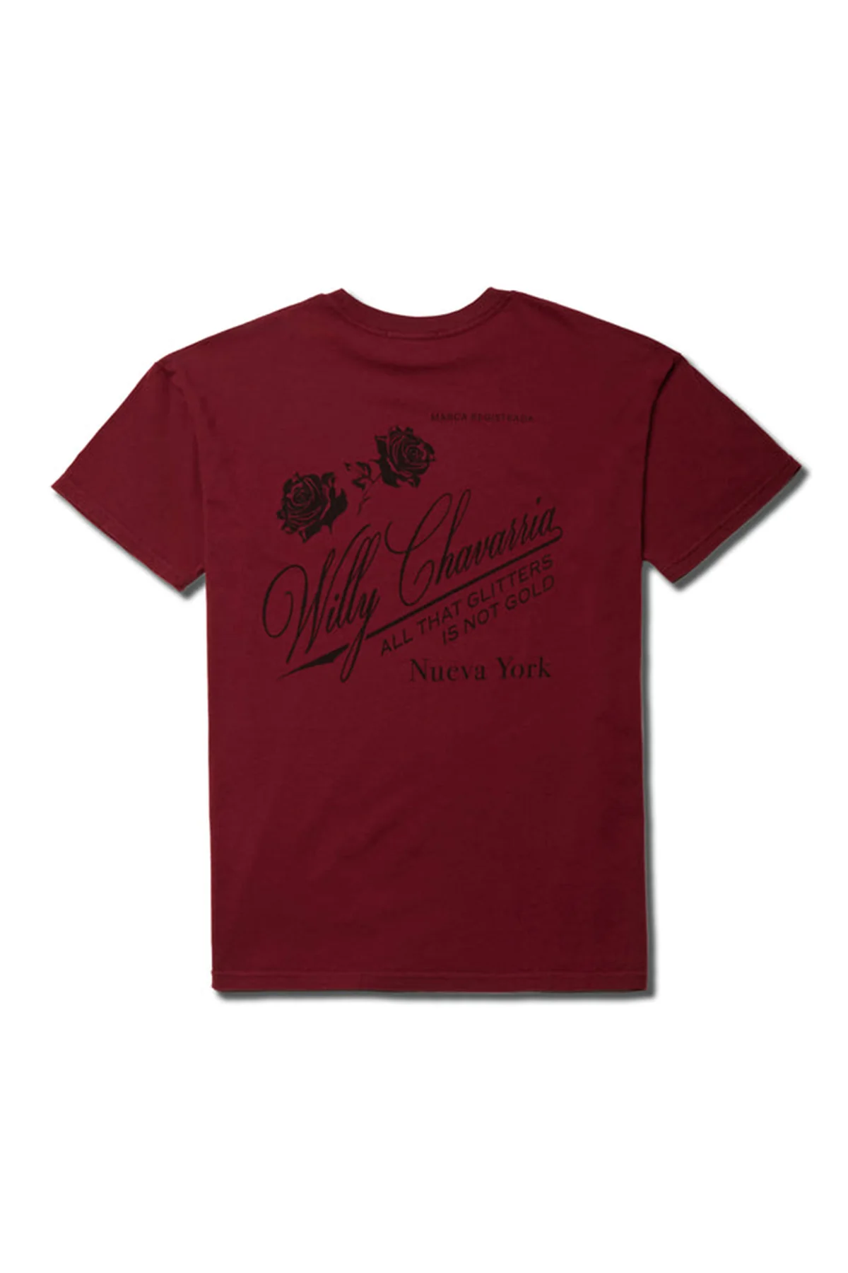 WILLY CHAVARRIA | WILLY LABEL EASY TEE - Image 2