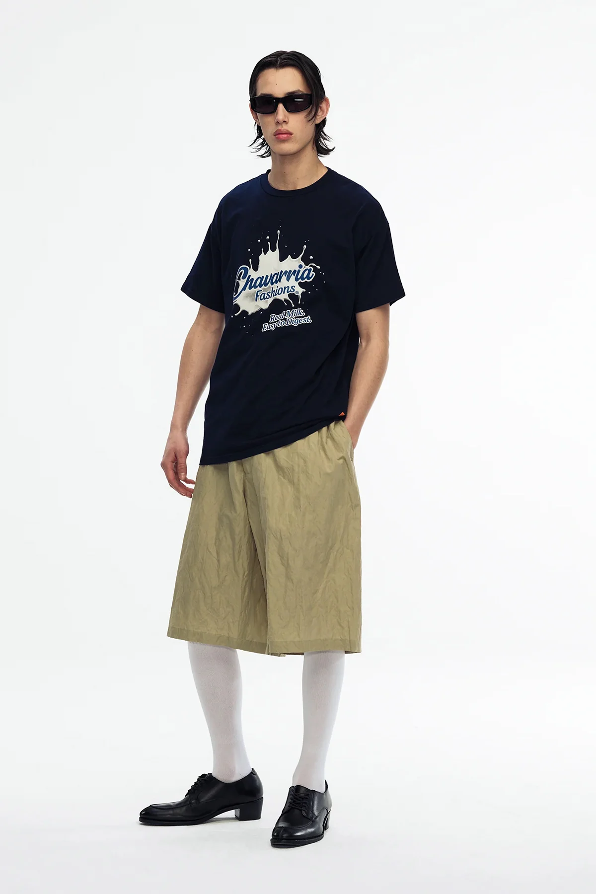WILLY CHAVARRIA | WILLY LECHE EASY TEE - Image 2