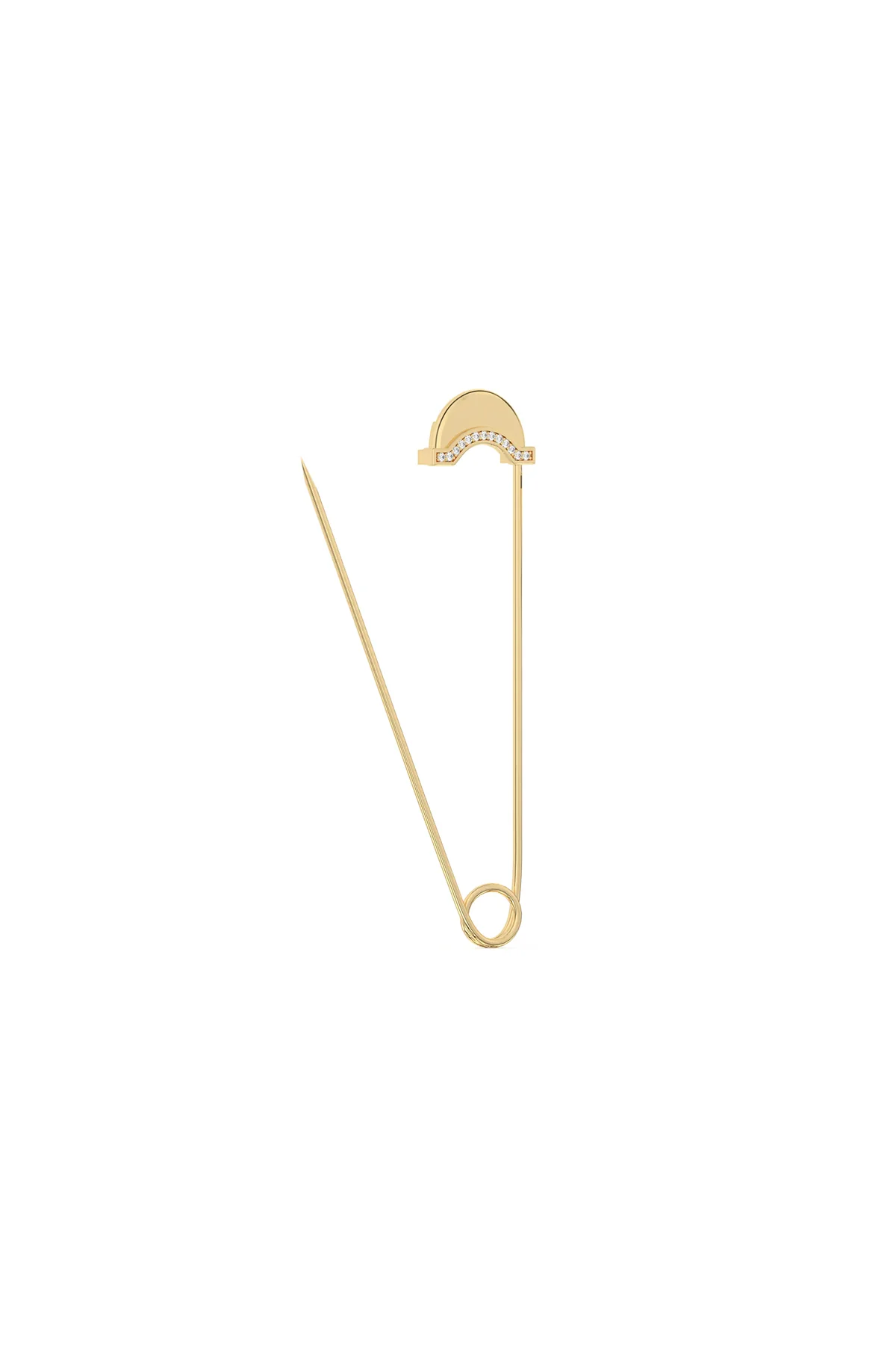 WYLD BOX | LUNA DIAMOND PIN - Image 2