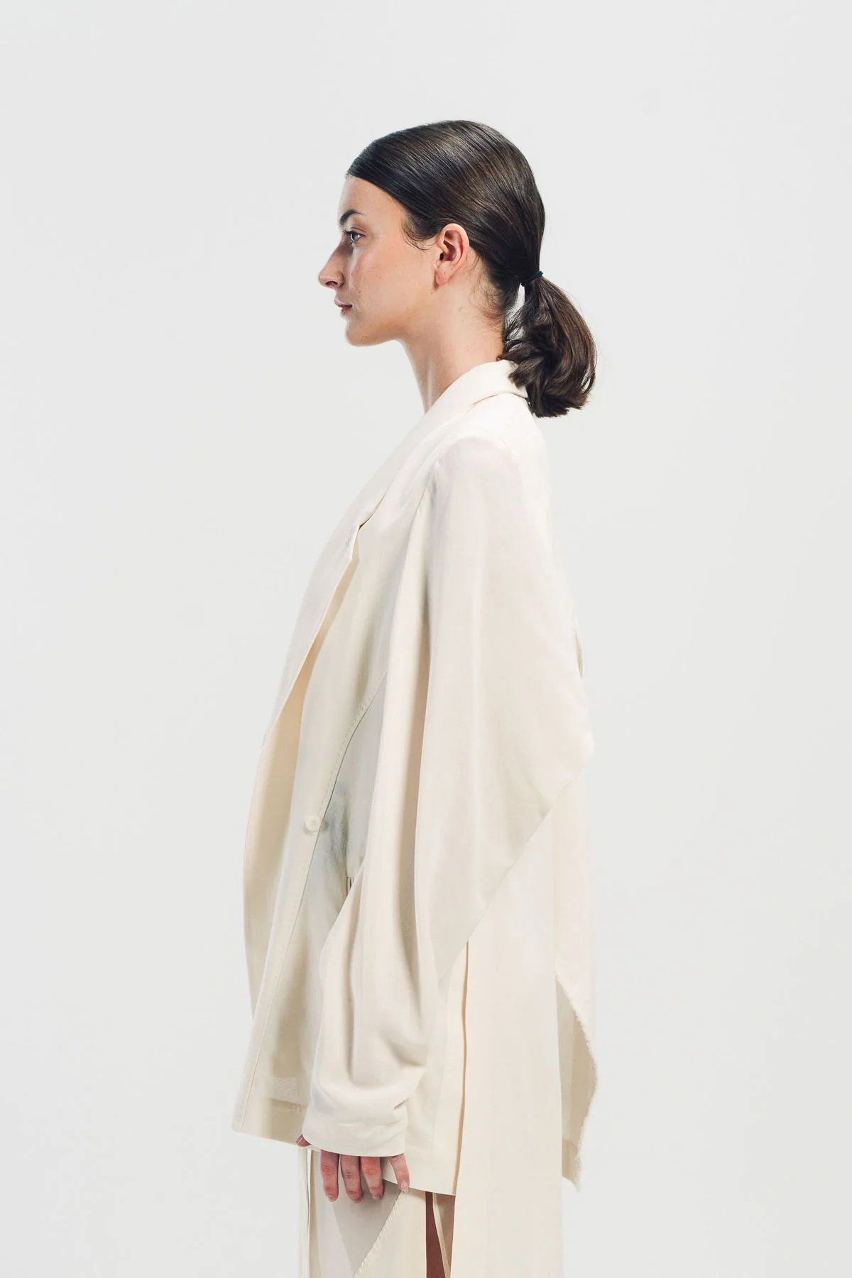 YEHUAFAN | LAYERED JACKET - Image 3