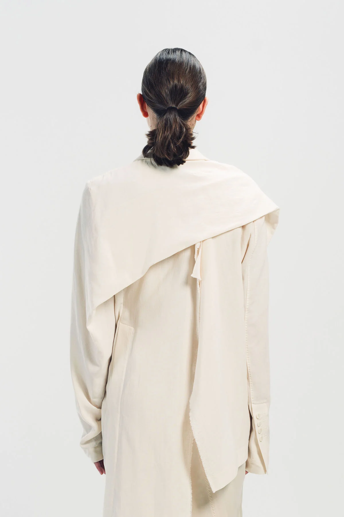 YEHUAFAN | LAYERED JACKET - Image 4