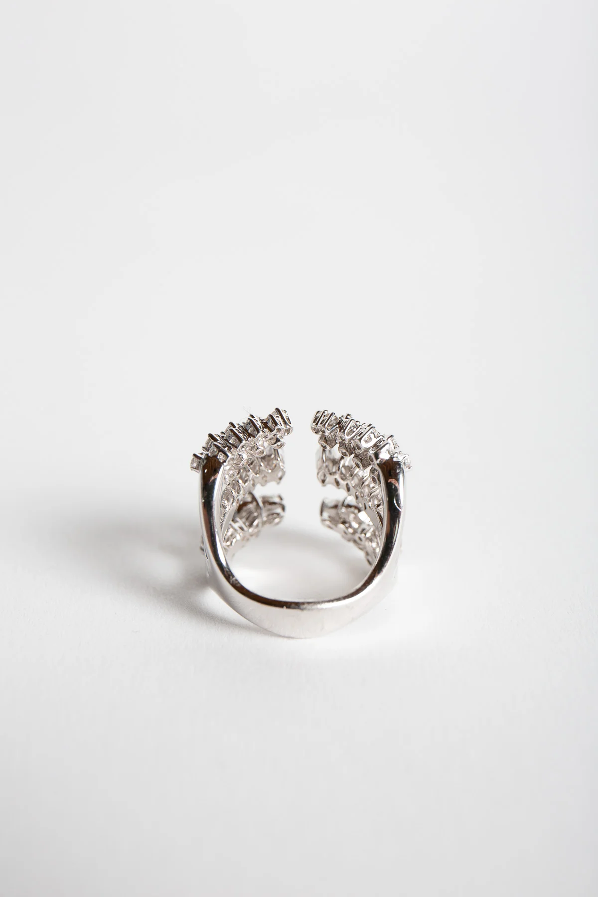 YEPREM | Y-NOT STACKABLE DIAMOND RING - Image 3