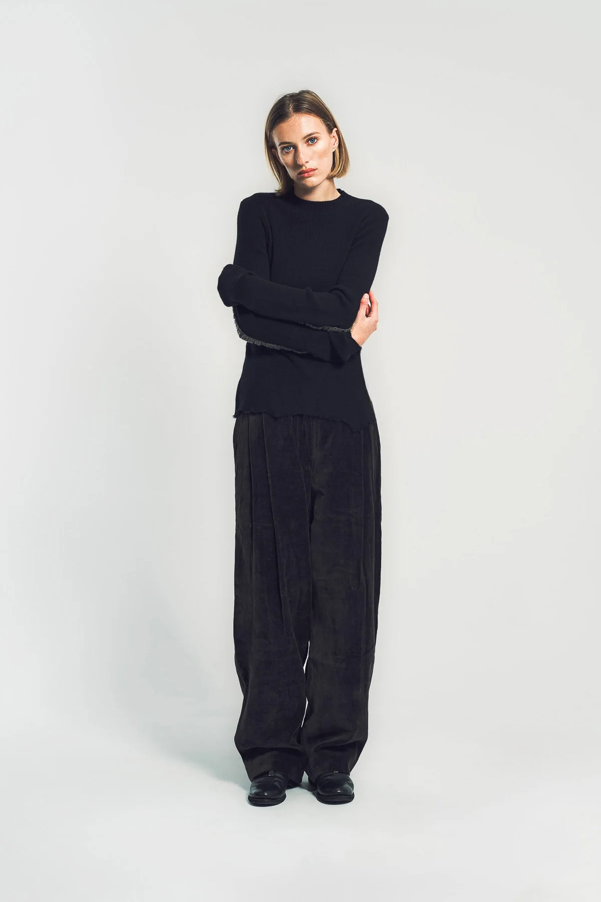 ZIGGY CHEN | CREWNECK SWEATER