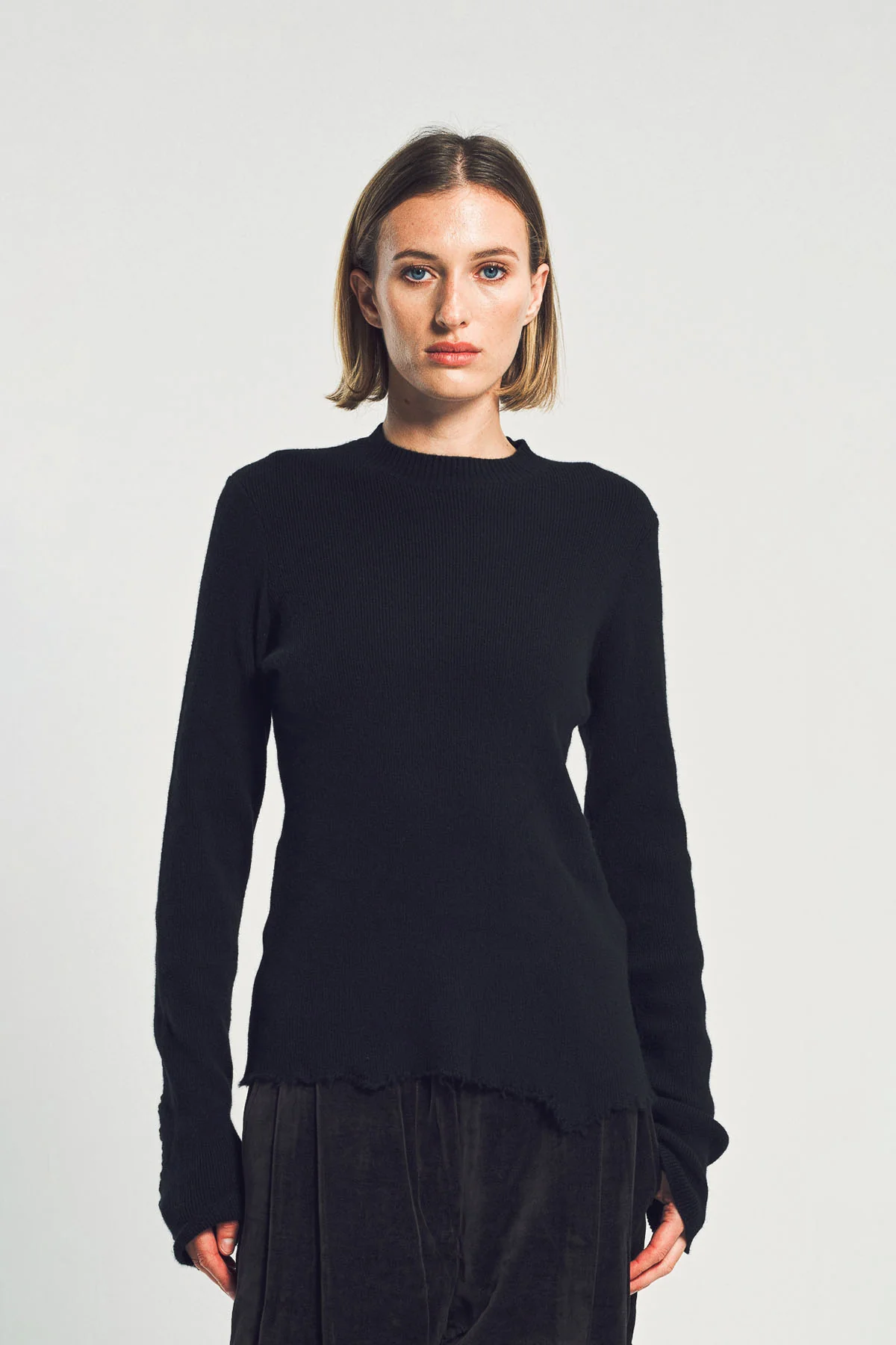 ZIGGY CHEN | CREWNECK SWEATER - Image 2